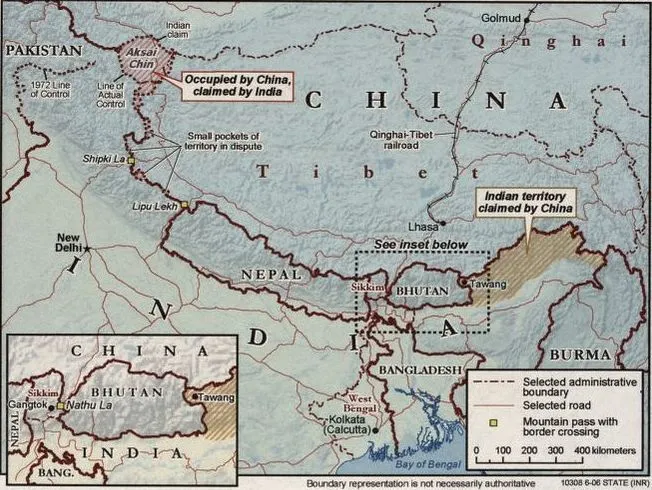 Caught Between Two Fires: How India's Dual-Border Threat Is Rewriting the Risk Calculus for US Strategic Planners