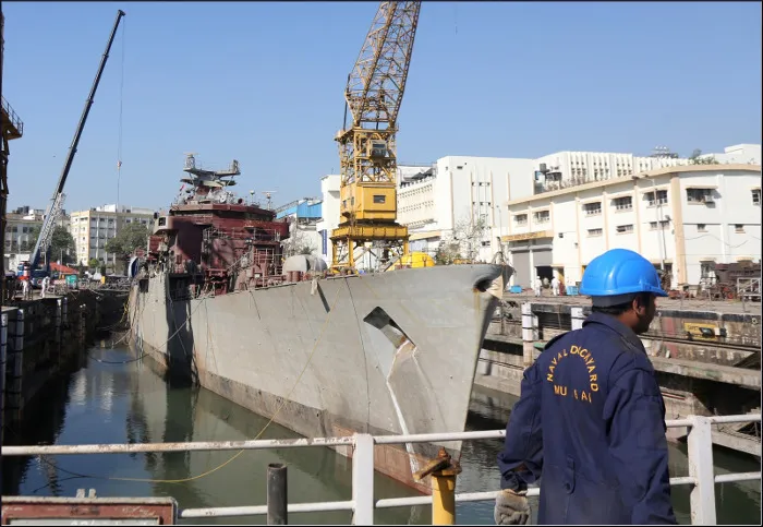 Ports, Runways, and Resolve: How India's Military Logistics Network Is Quietly Anchoring American Power in the Indo-Pacific