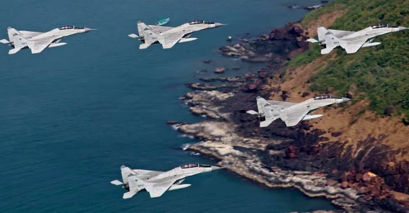 Steel Hulls and Strategic Patience: India's Methodical Rise as the Indo-Pacific's Indispensable Power