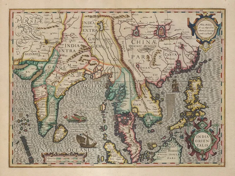New Delhi's Quiet Reach: How India's Southeast Asian Intelligence Web Is Reshaping Washington's Strategic Vision