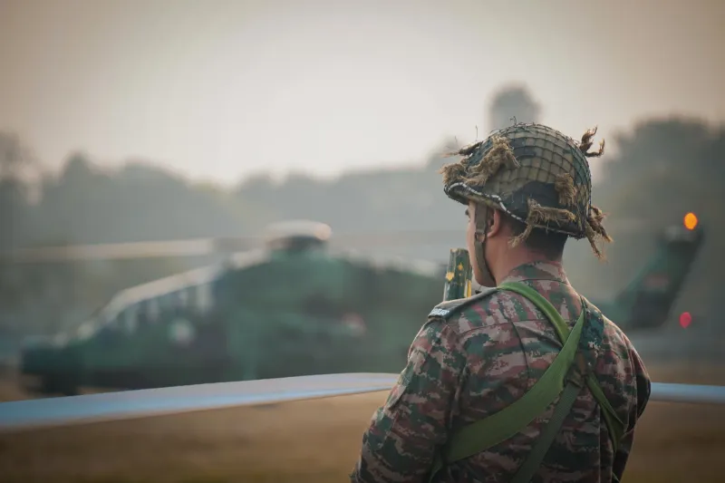One Hand on the Trigger: How India's Tri-Service Nuclear Command Architecture Is Quietly Outpacing Washington's Own Integration Challenges